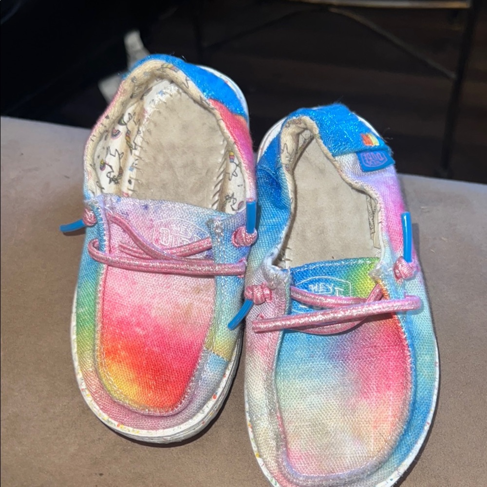 Colorful Kids Shoes